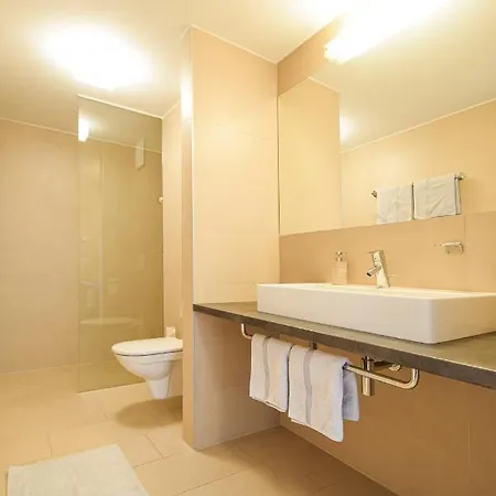 Apartman Toferer Textil Eben im Pongau