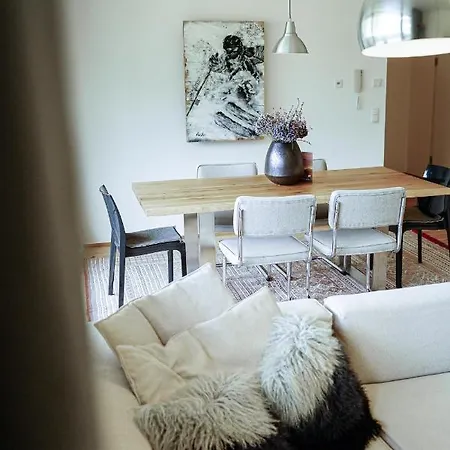 Toferer Textil Apartman Eben im Pongau