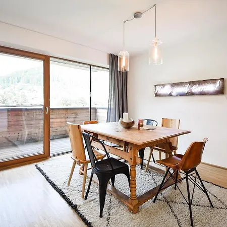 Toferer Textil Apartman Eben im Pongau