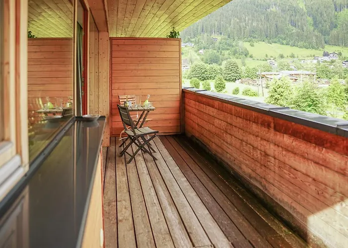 Toferer Textil Appartamento Eben Im Pongau