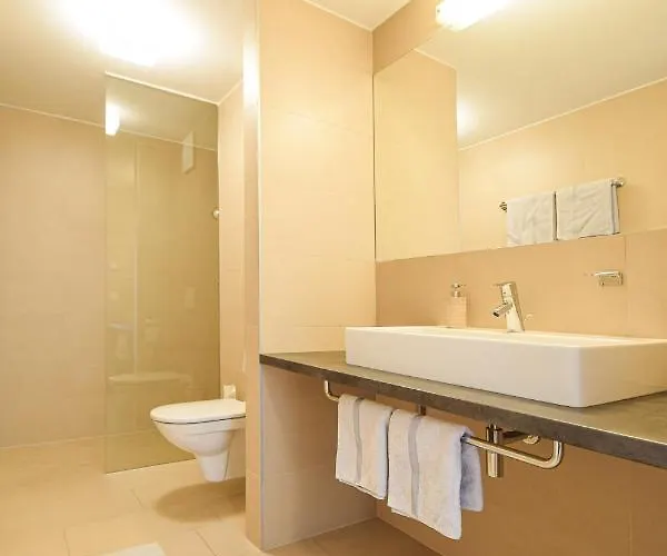 Appartamento Toferer Textil Eben Im Pongau