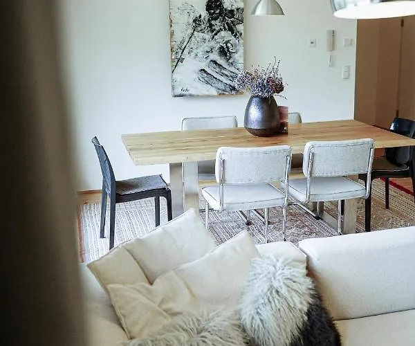 Toferer Textil Appartamento Eben Im Pongau