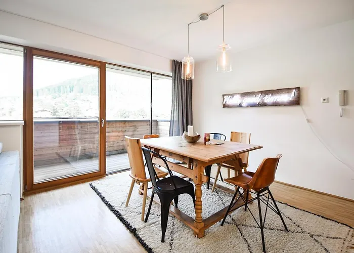 Toferer Textil Appartamento Eben Im Pongau