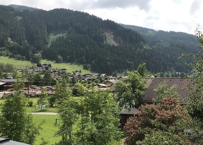 Toferer Textil Appartamento *