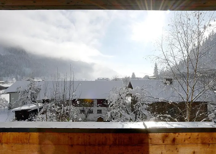 Appartamento Toferer Textil